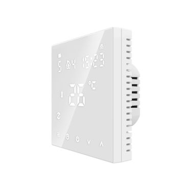 Temperaturregler TS300 Touch in Weiß