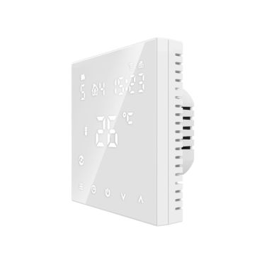 Temperaturregler TS300 WiFi Touch in Weiß