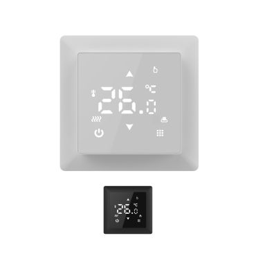 Thermostat, Régulateur de température TS100 Touch, blanc