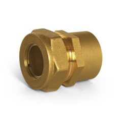 Raccord pour raccordement avec filetage intérieur (F) 15x1/2'' EF