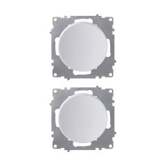 Interrupteur simple allumage (pack de 2)