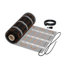 Chauffage mural électrique sous carrelage WARMON CLASSIC LIGHT 100 W/m²