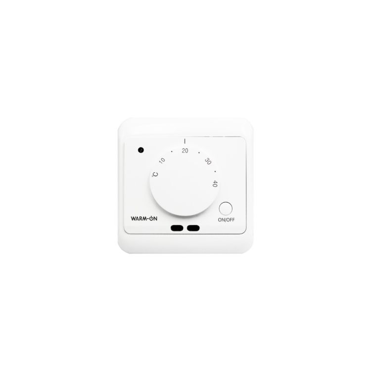 Chauffage au sol électrique pour carrelage WARMON ULTRA 200 W/m² Chauffage au sol électrique pour carrelage WARMON ULTRA 200 W/m²