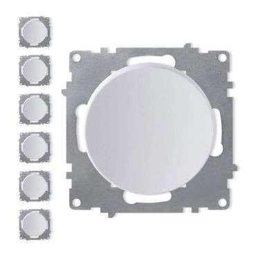 Interrupteur simple allumage (pack de 7)