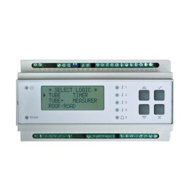 PTM-2000 Régulateur de température électronique à 4 canaux de commande