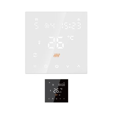Thermostat, Régulateur de Température Digital, Tactile TS300