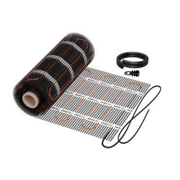 Chauffage mural électrique sous carrelage WARMON CLASSIC LIGHT 100 W/m²