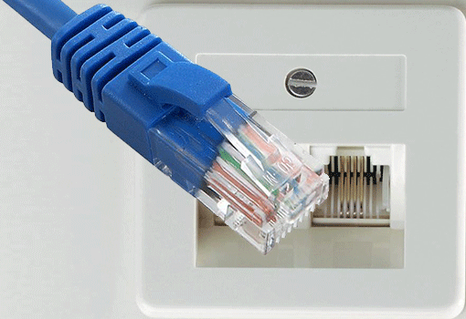 La révolution du connecteur : Découvrez la Prise réseau RJ45 pour une connexion fiable et rapide