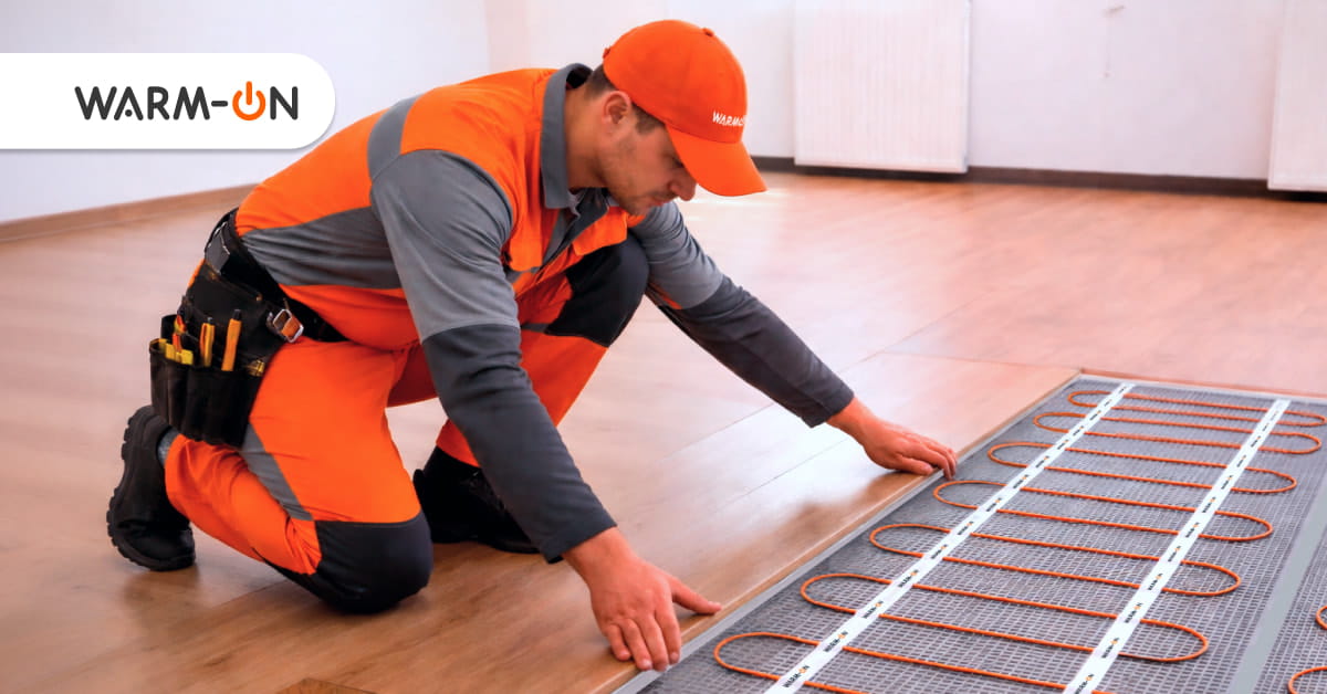 Quel chauffage au sol électrique choisir? L’avis des installateurs professionnels