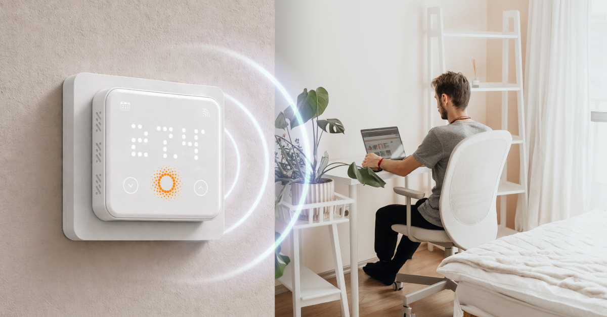 Comment réduire sa consommation de chauffage grâce à la détection radar ?