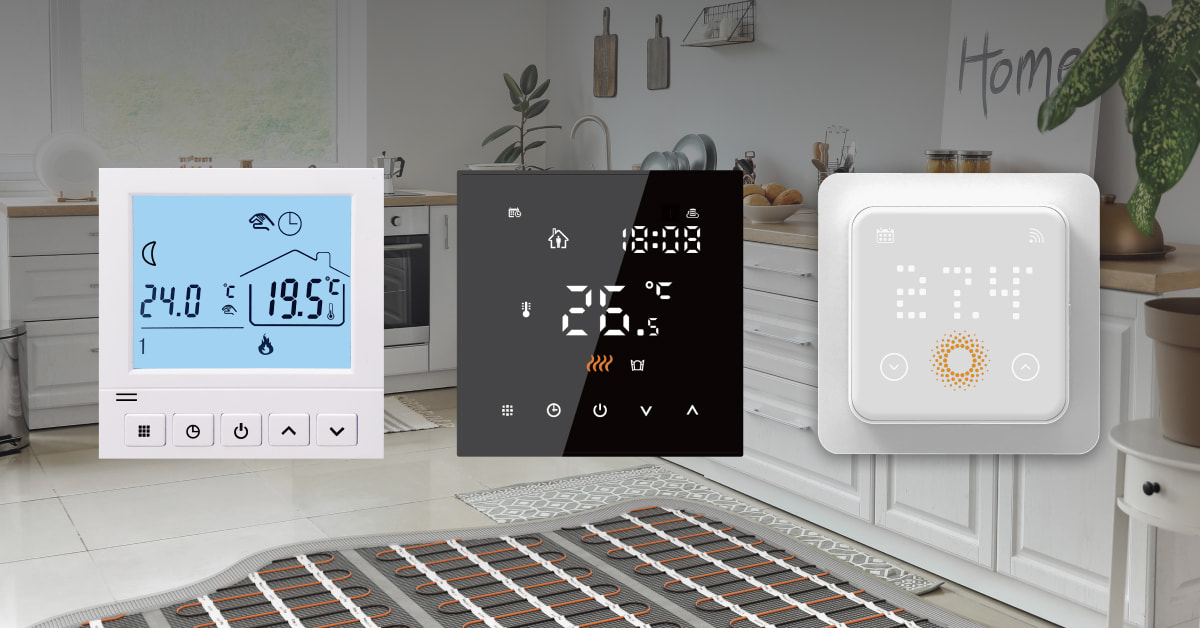Choisir le bon thermostat pour votre chauffage