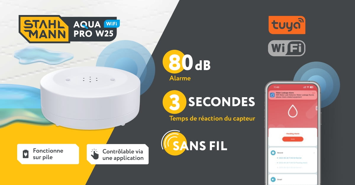 Water Leak Detection