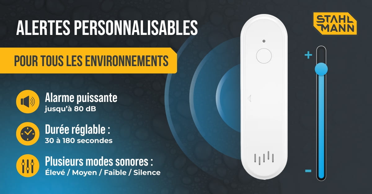 Water Leak Detection