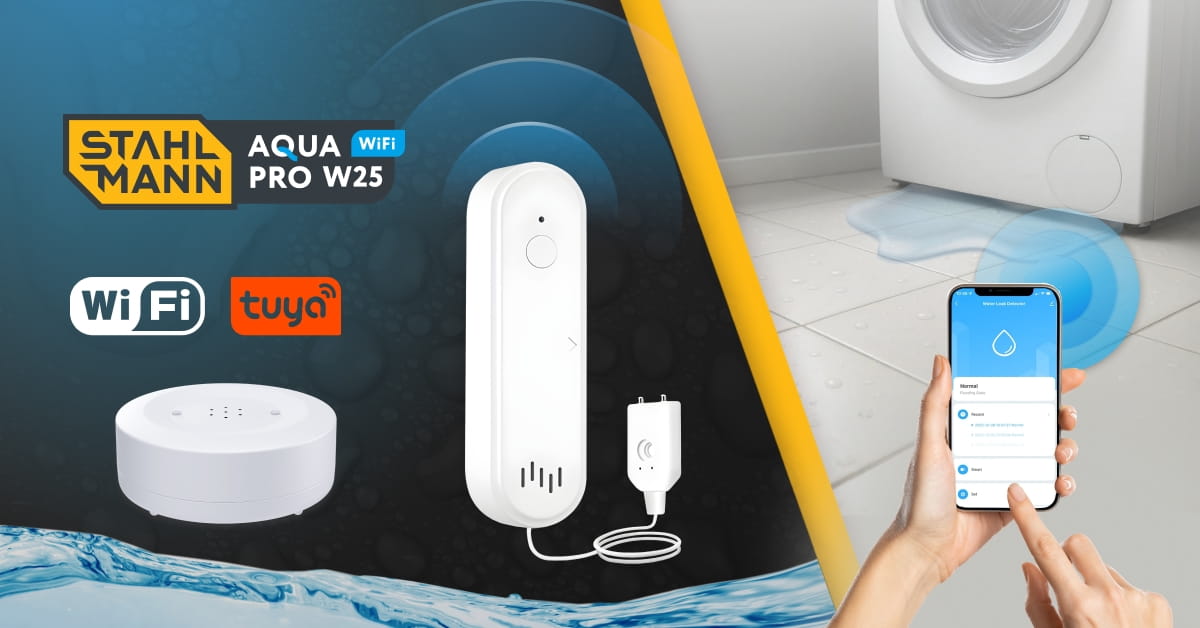 Protection intelligente contre les fuites d’eau dans la maison: pourquoi la détection précoce est essentielle