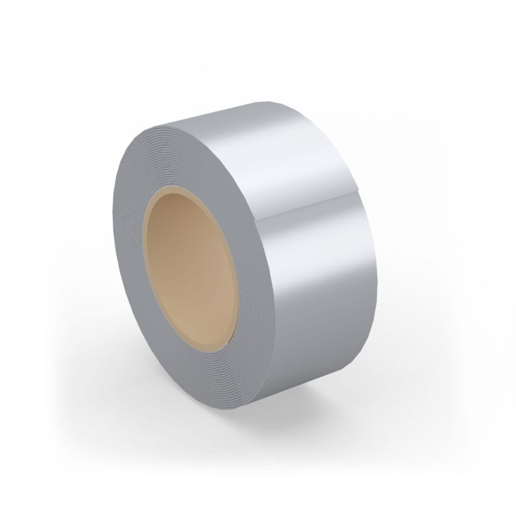 Ruban adhésif aluminium - Gerband 712 - Solution d'isolation et de fixation